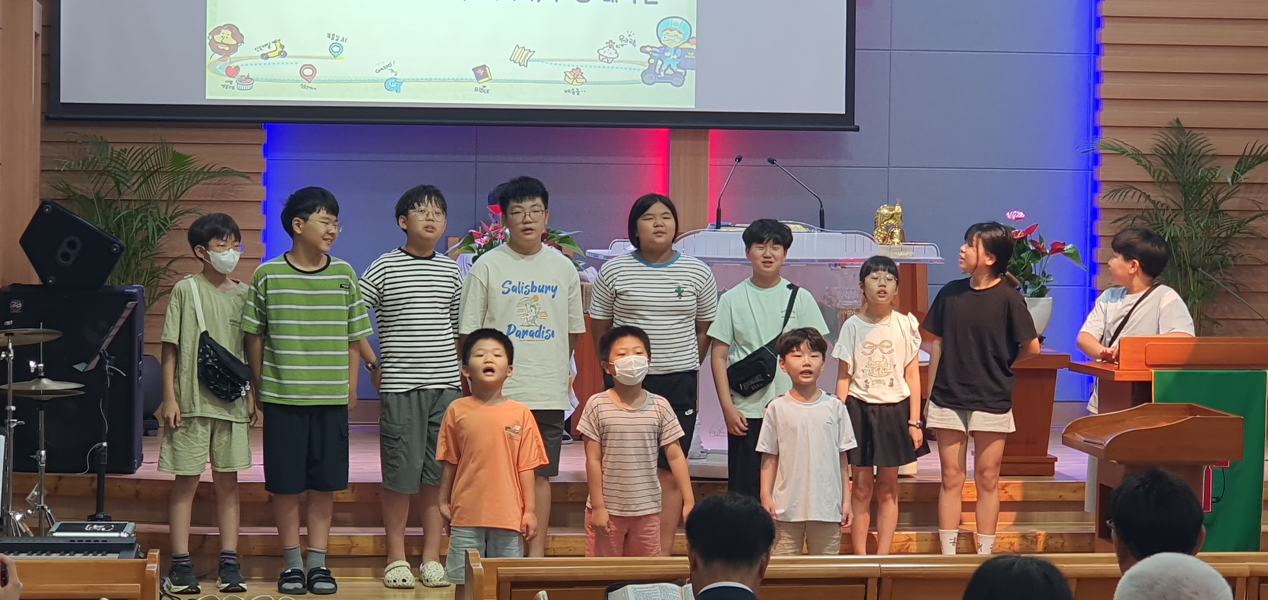 교회 사진 3